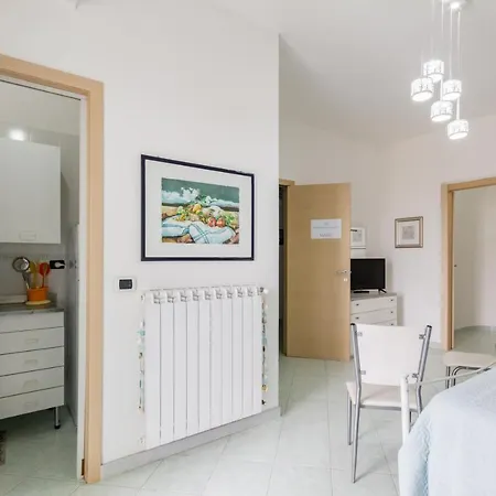 Salento Mini Houses Διαμέρισμα *