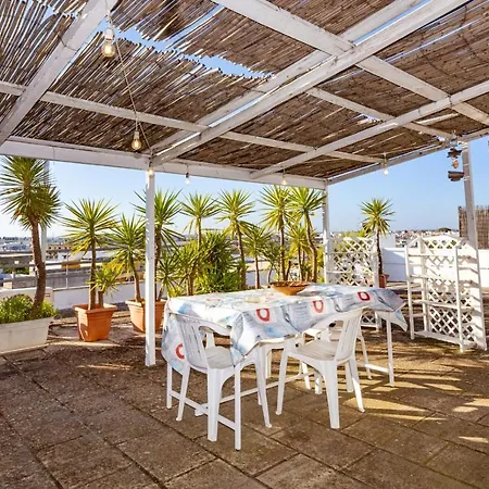 Salento Mini Houses Διαμέρισμα