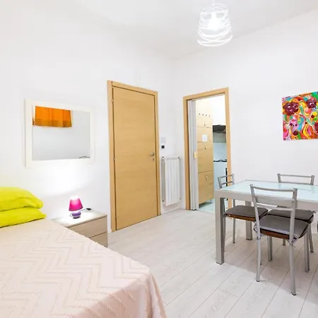 Apartment Salento Mini Houses *