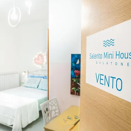 Salento Mini Houses Διαμέρισμα Galatone