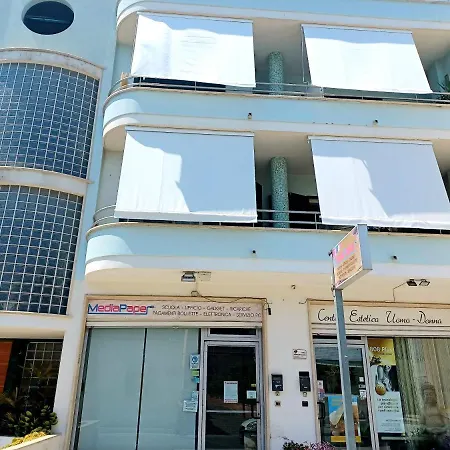 Διαμέρισμα Salento Mini Houses *