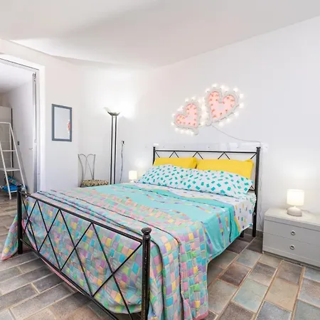 Apartment Salento Mini Houses *
