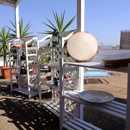 Διαμέρισμα Salento Mini Houses *