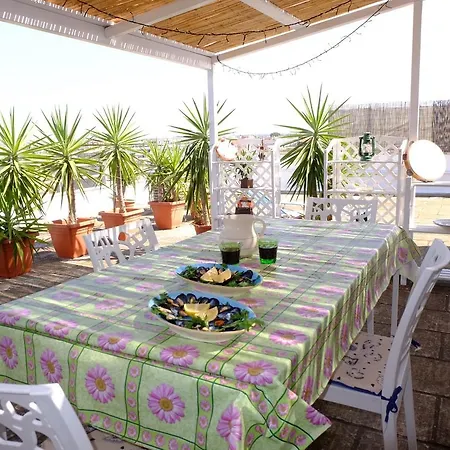 Apartment Salento Mini Houses