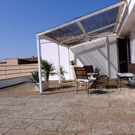 Salento Mini Houses Apartament